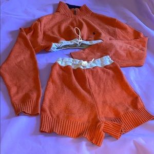 Concolour Studio Ralph Lauren deconstructed set up